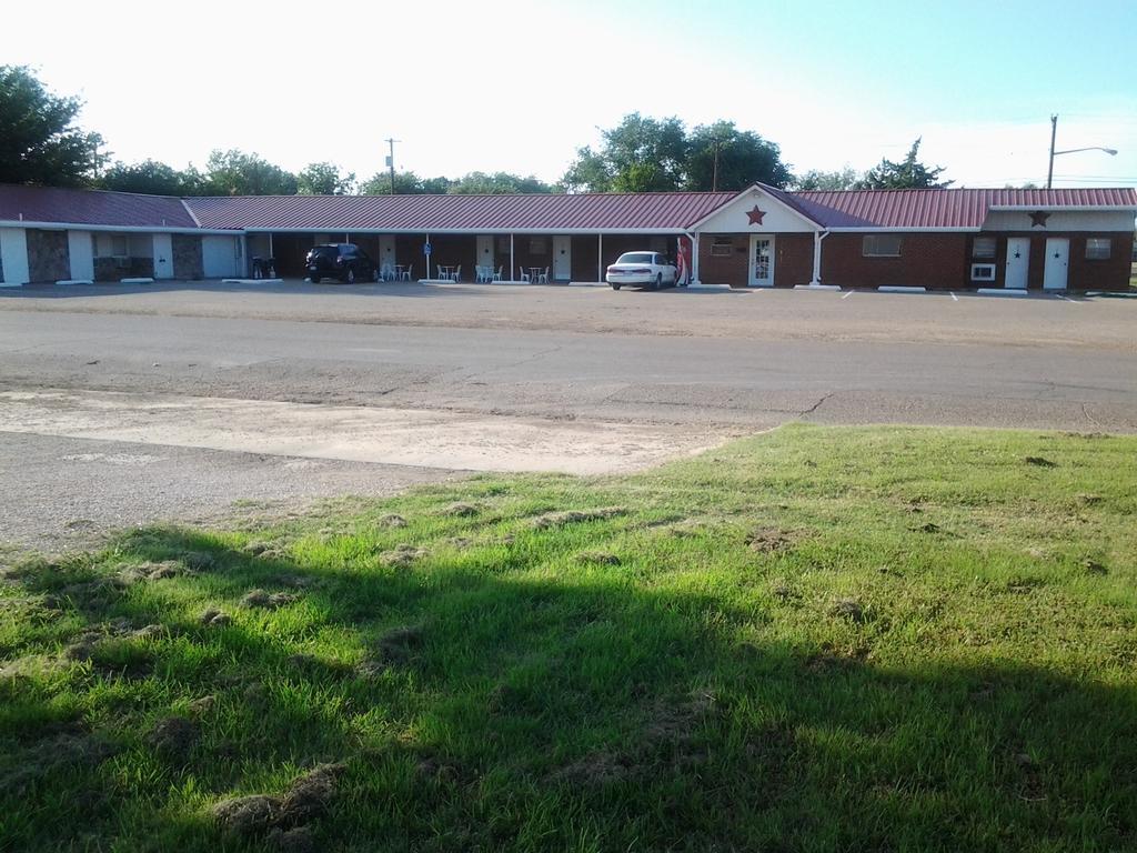 American Star Inn Floydada Exterior photo